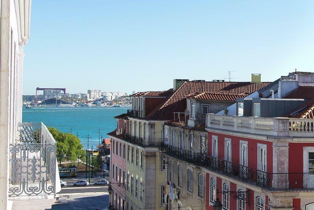 Apartament Luxury T.M. Flat With A View Lizbona Zewnętrze zdjęcie
