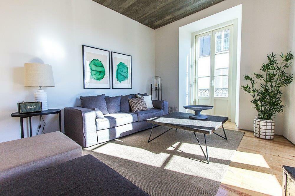 Apartament Luxury T.M. Flat With A View Lizbona Zewnętrze zdjęcie